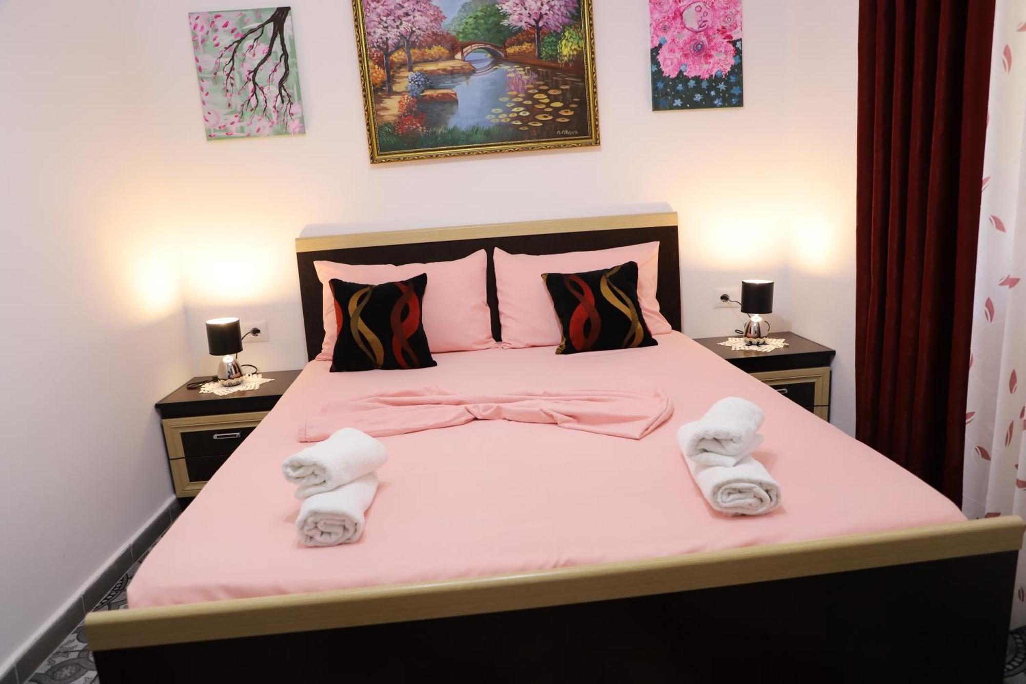 Guest House Marjo Берат Экстерьер фото