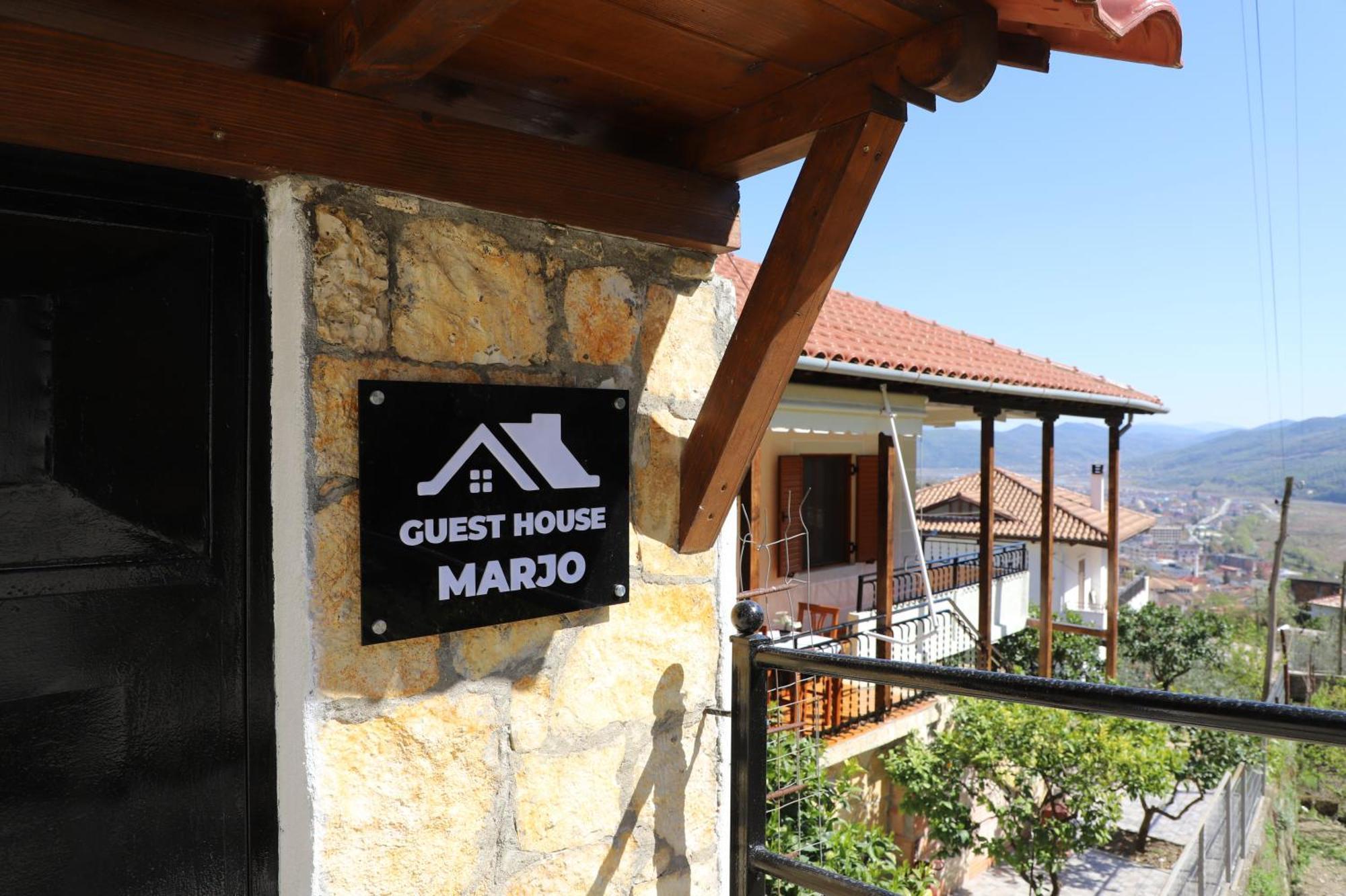 Guest House Marjo Берат Экстерьер фото