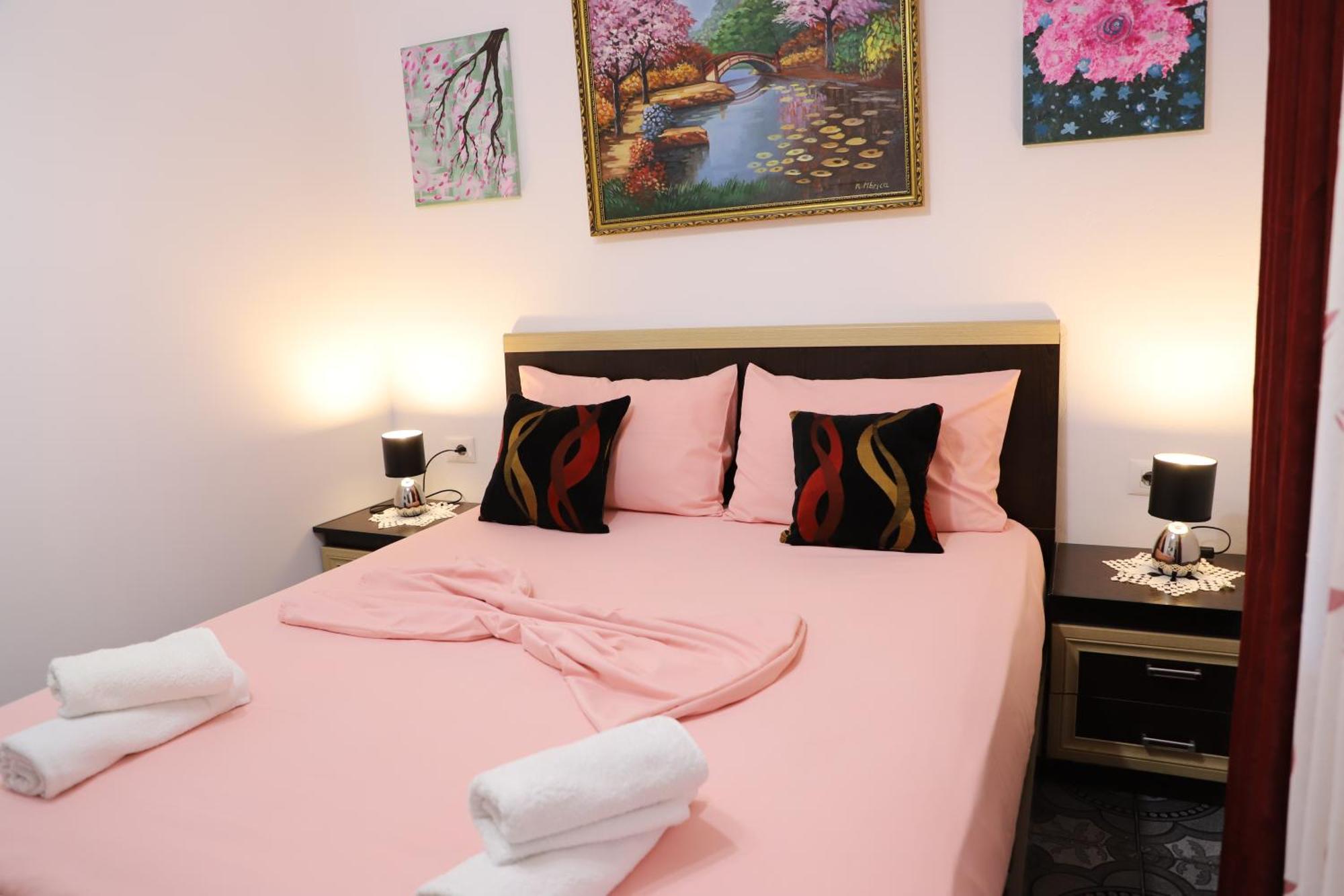 Guest House Marjo Берат Экстерьер фото