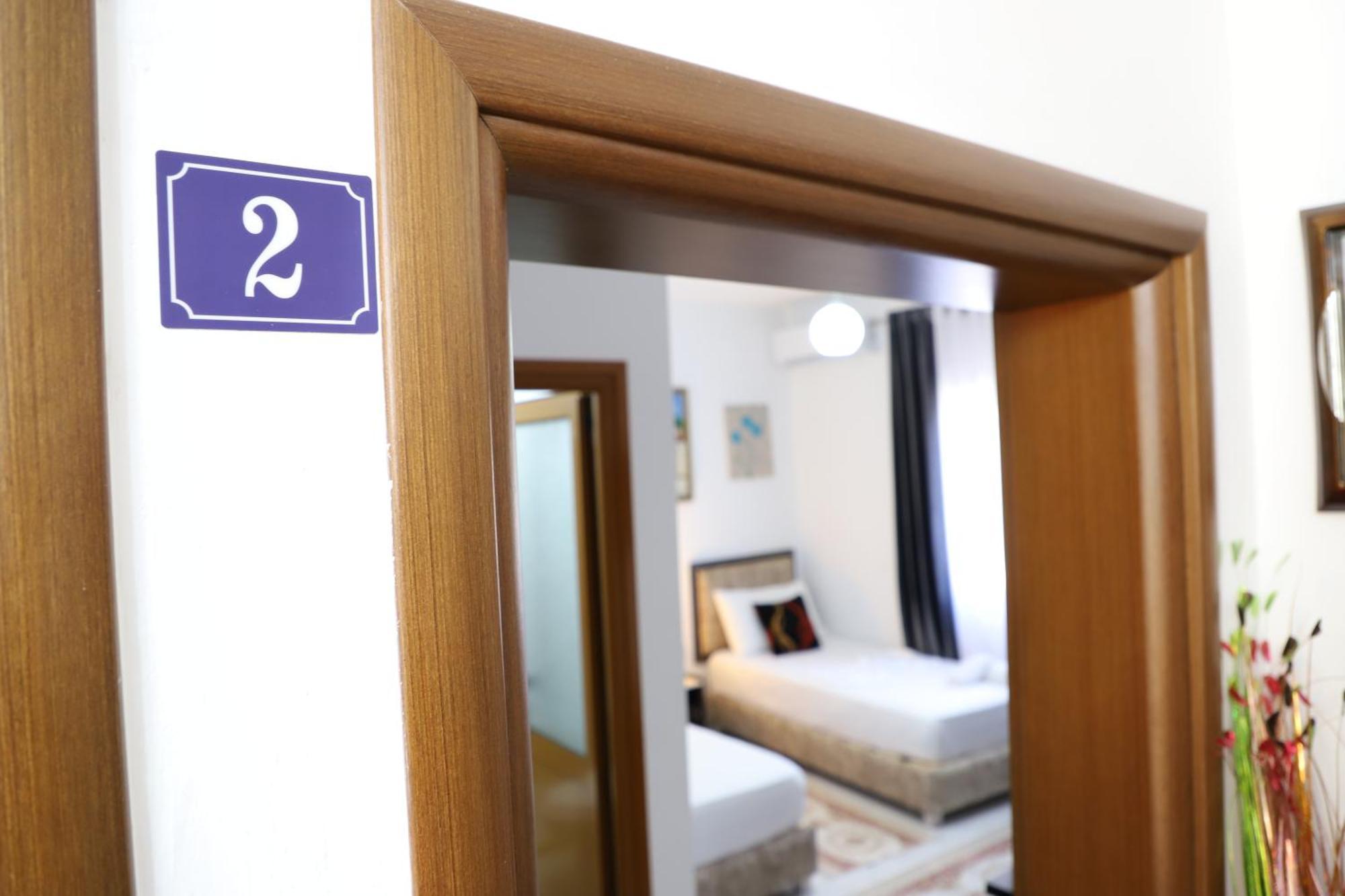 Guest House Marjo Берат Экстерьер фото