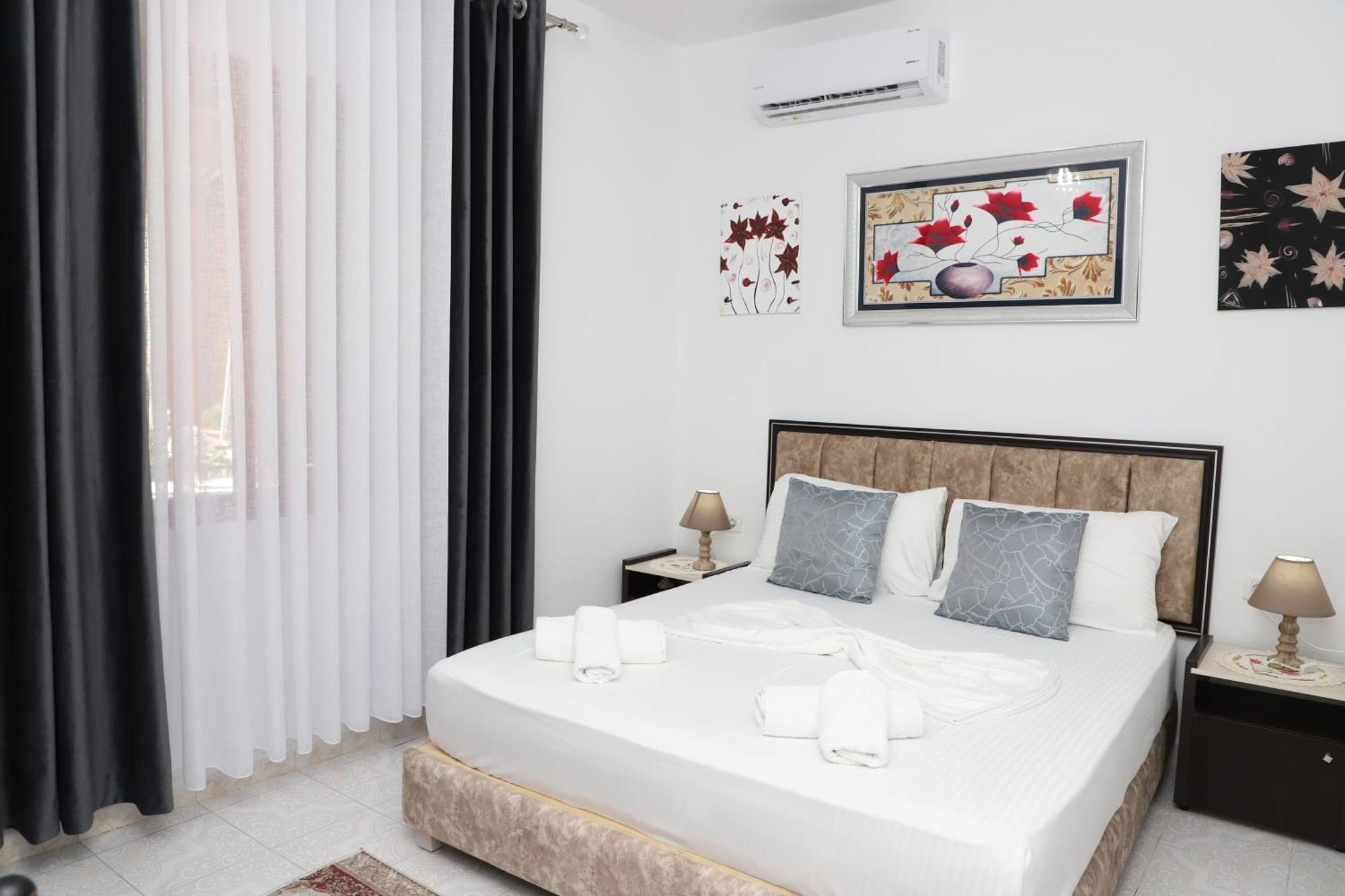 Guest House Marjo Берат Экстерьер фото