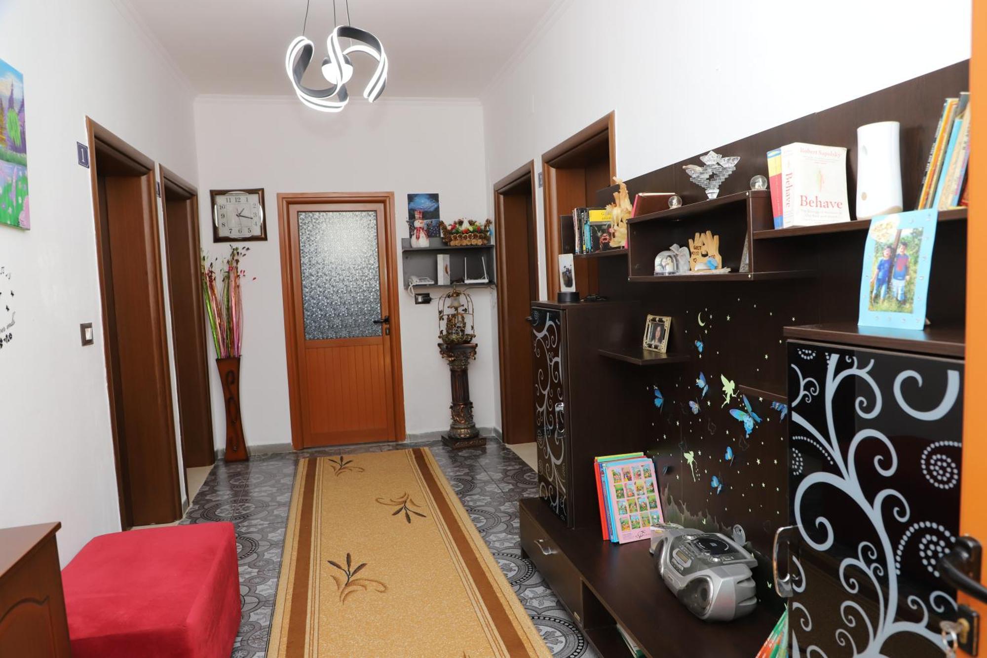 Guest House Marjo Берат Экстерьер фото