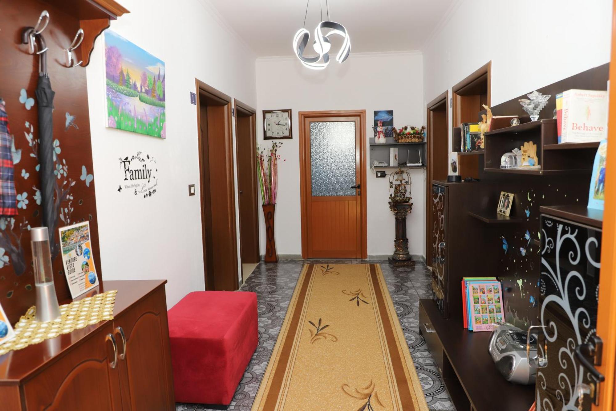 Guest House Marjo Берат Экстерьер фото